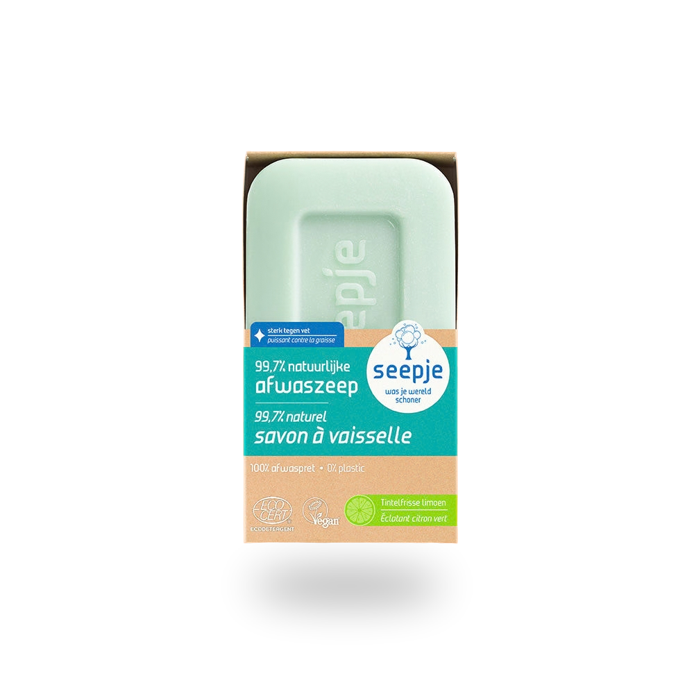Savon Vaisselle Solide | Citron Vert